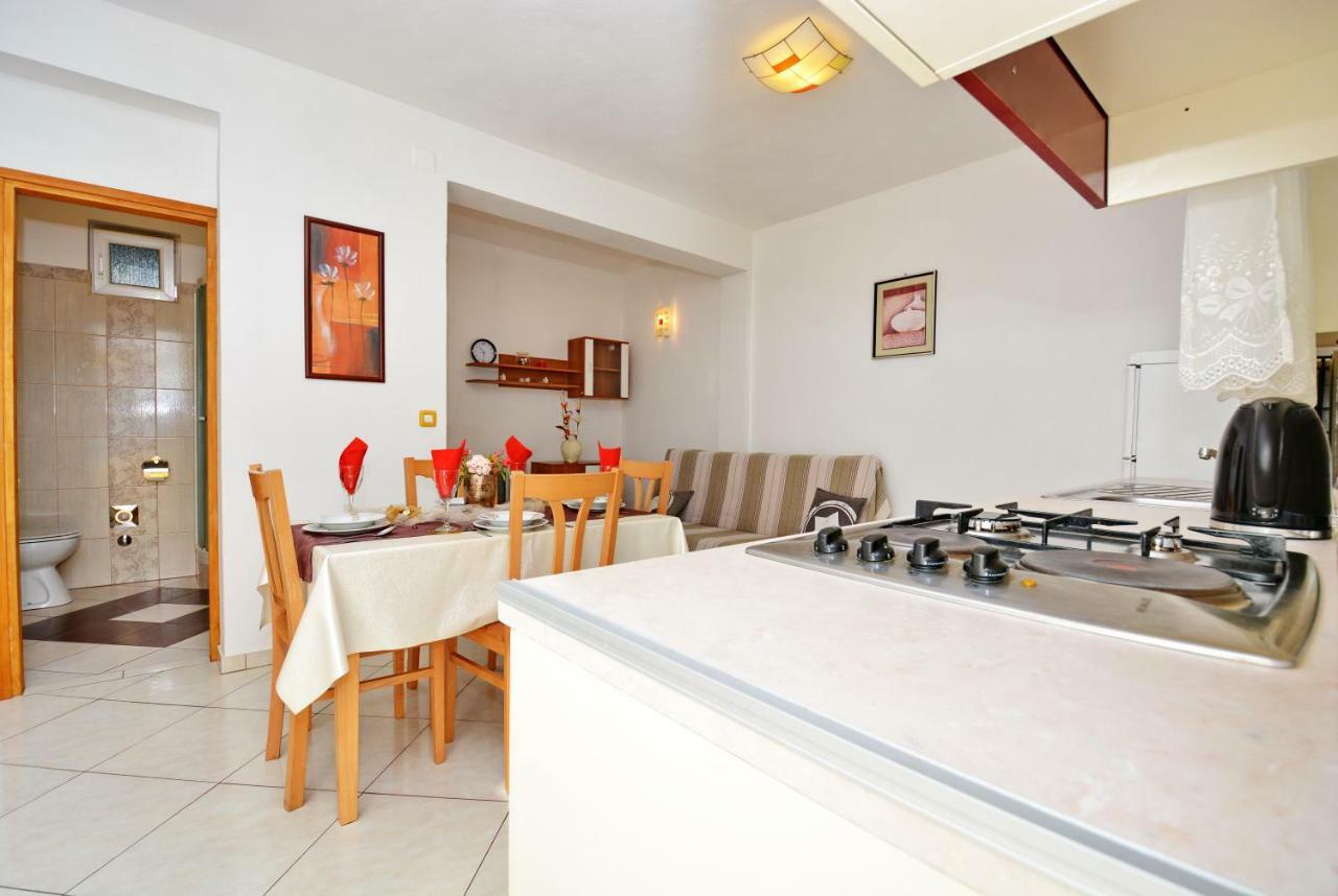 Apartment Zita Zadar Extérieur photo