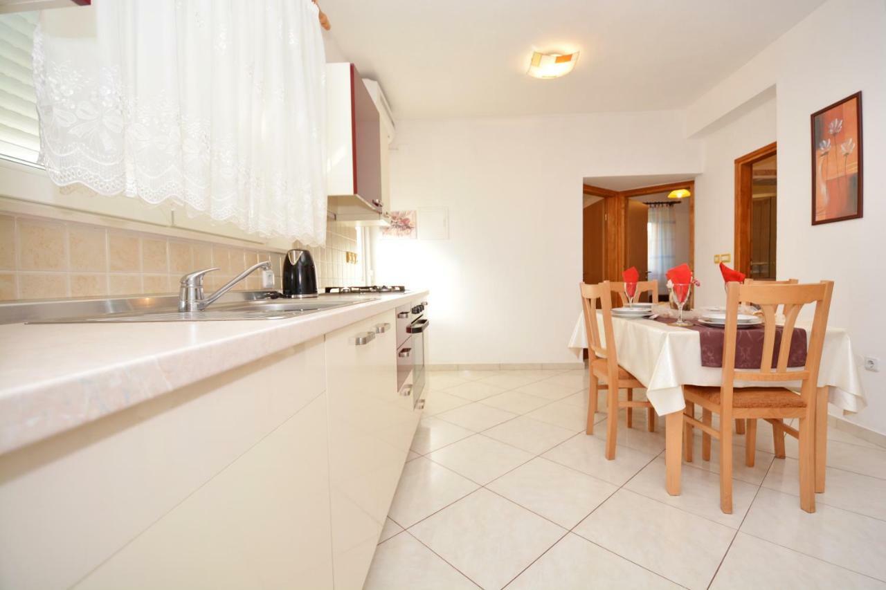 Apartment Zita Zadar Extérieur photo