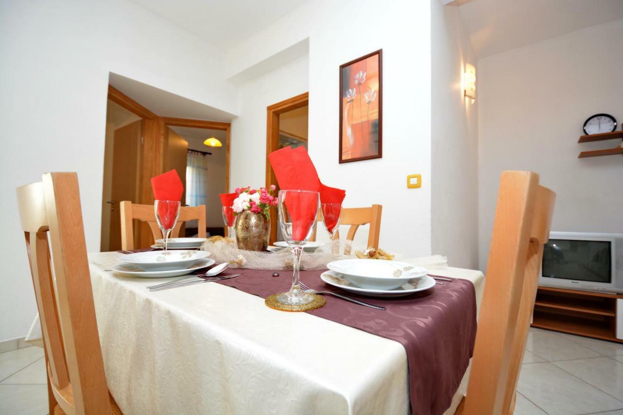 Apartment Zita Zadar Extérieur photo