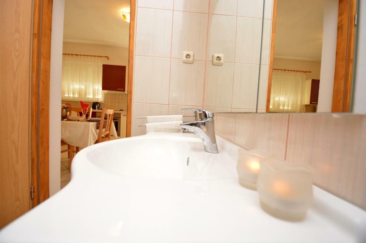 Apartment Zita Zadar Extérieur photo