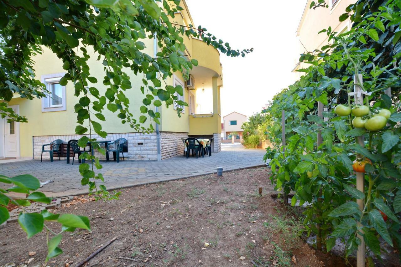 Apartment Zita Zadar Extérieur photo