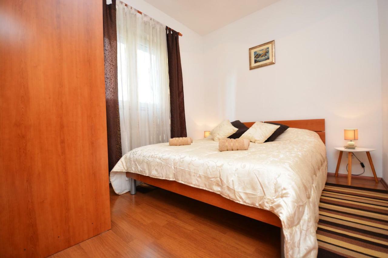 Apartment Zita Zadar Extérieur photo