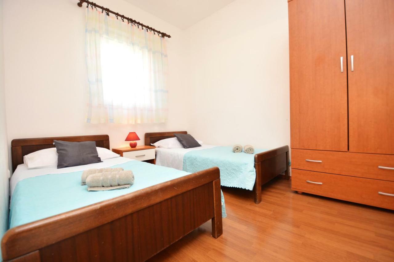 Apartment Zita Zadar Extérieur photo