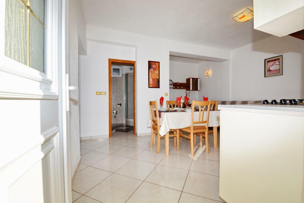 Apartment Zita Zadar Extérieur photo