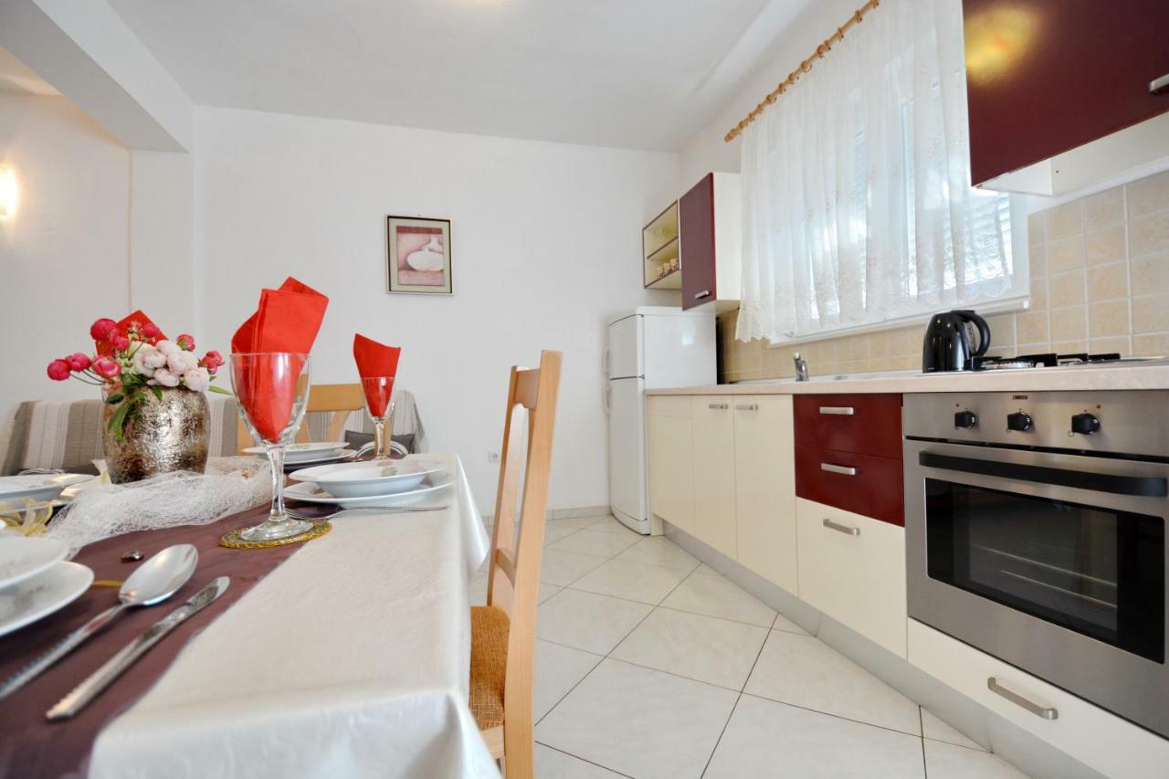 Apartment Zita Zadar Extérieur photo