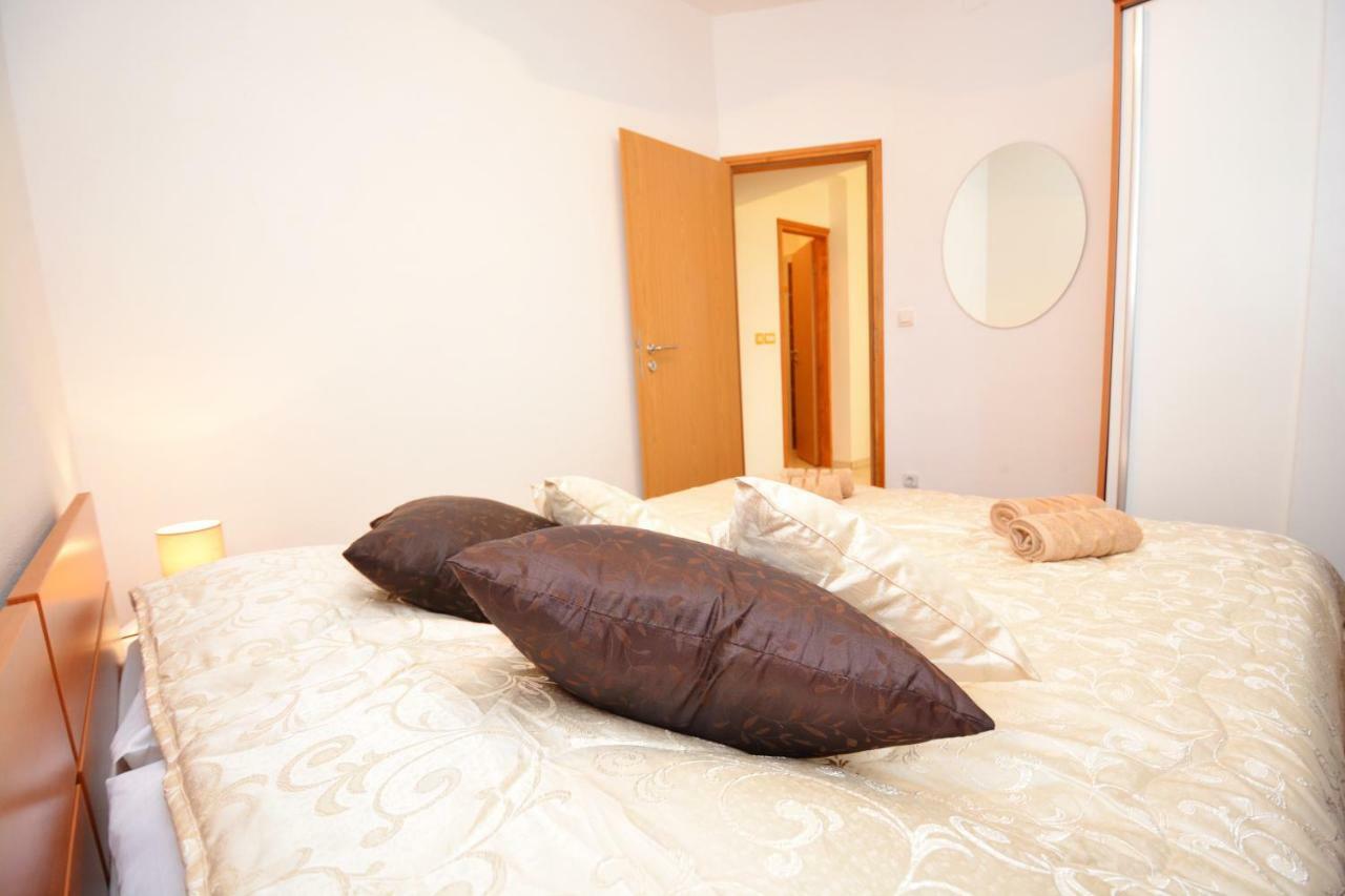 Apartment Zita Zadar Extérieur photo