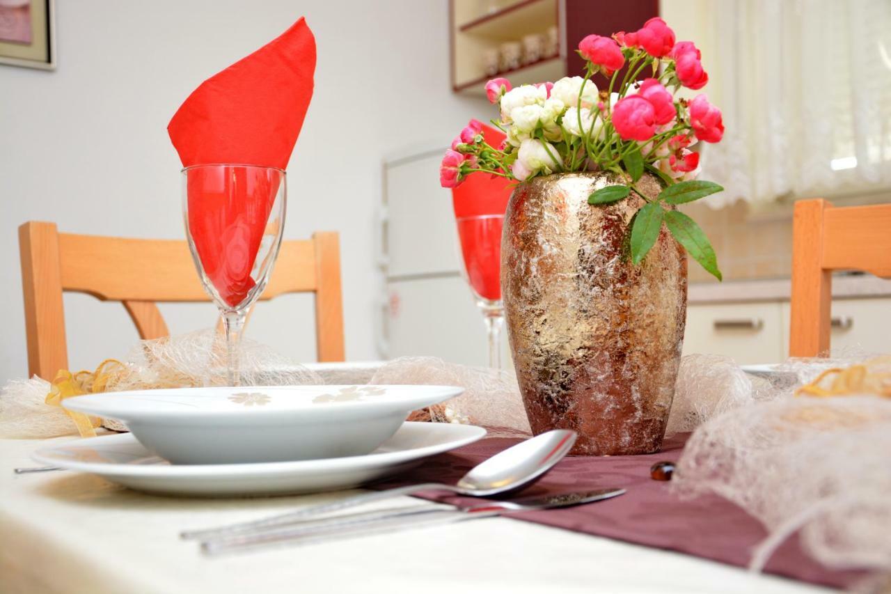 Apartment Zita Zadar Extérieur photo