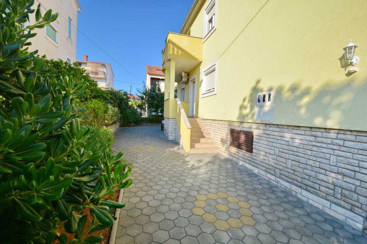 Apartment Zita Zadar Extérieur photo