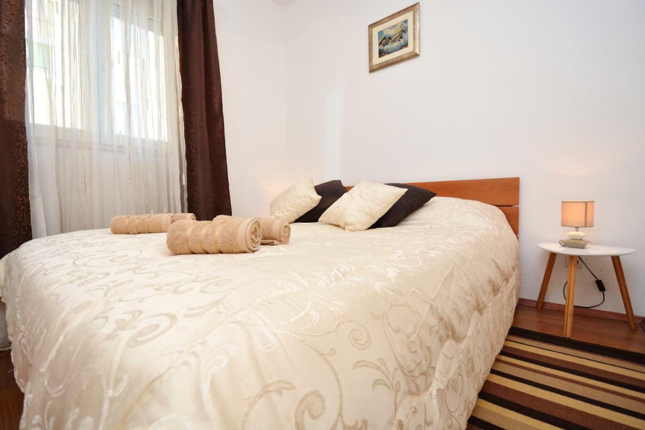 Apartment Zita Zadar Extérieur photo