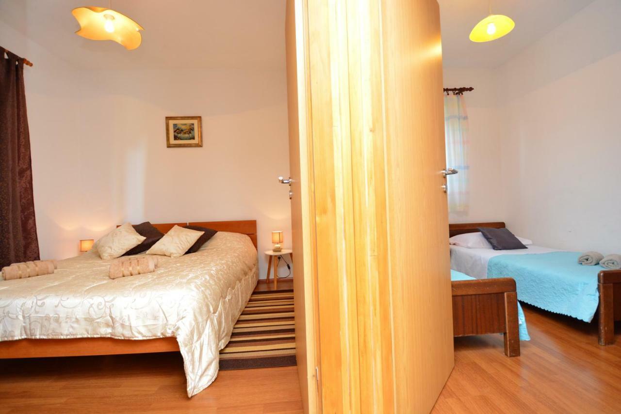 Apartment Zita Zadar Extérieur photo