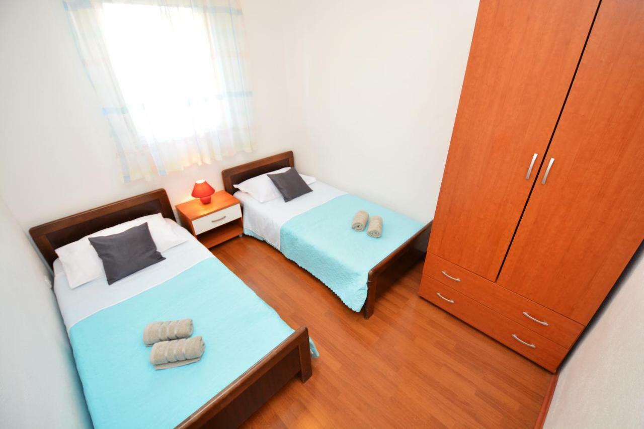Apartment Zita Zadar Extérieur photo