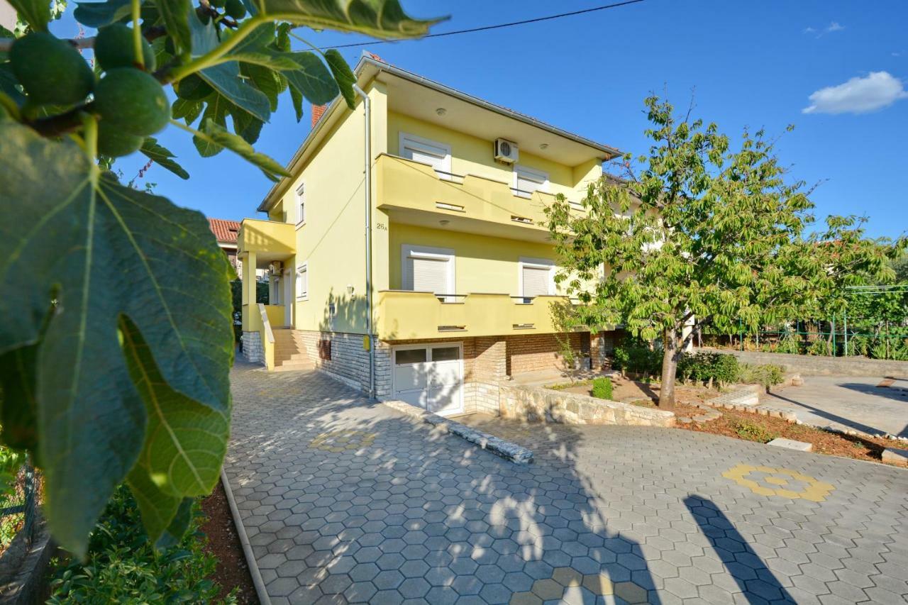 Apartment Zita Zadar Extérieur photo