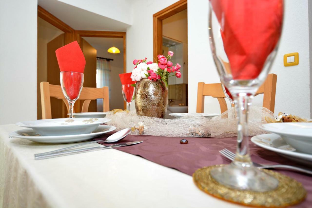 Apartment Zita Zadar Extérieur photo