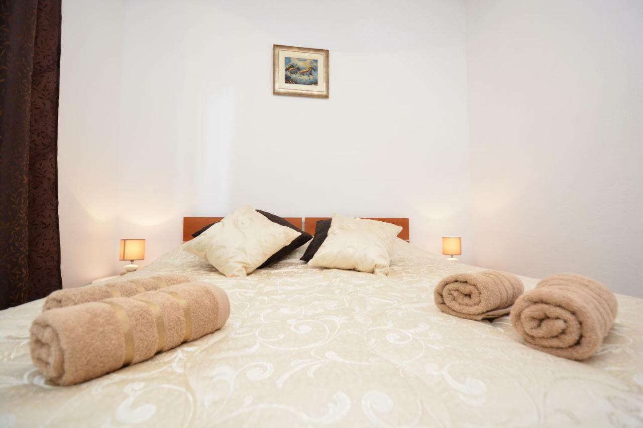 Apartment Zita Zadar Extérieur photo