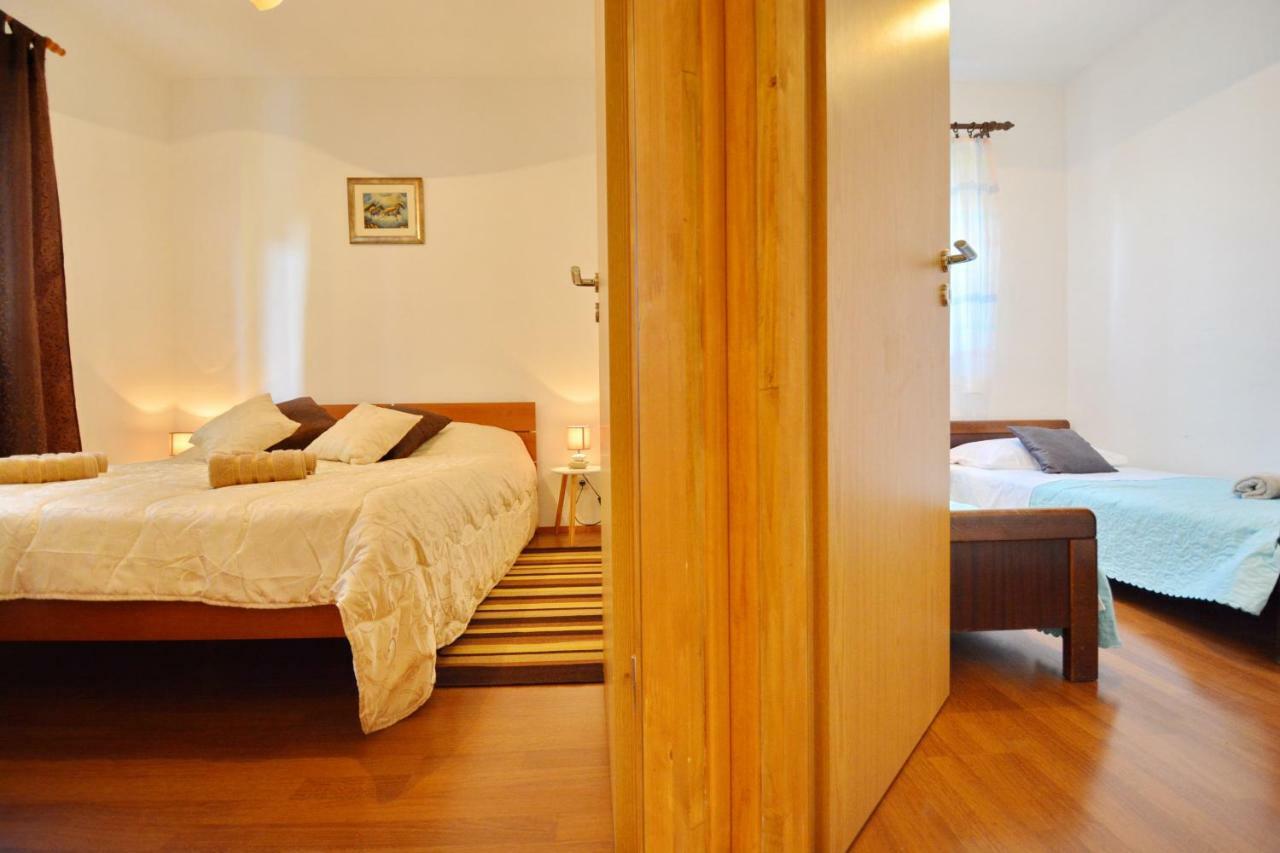 Apartment Zita Zadar Extérieur photo