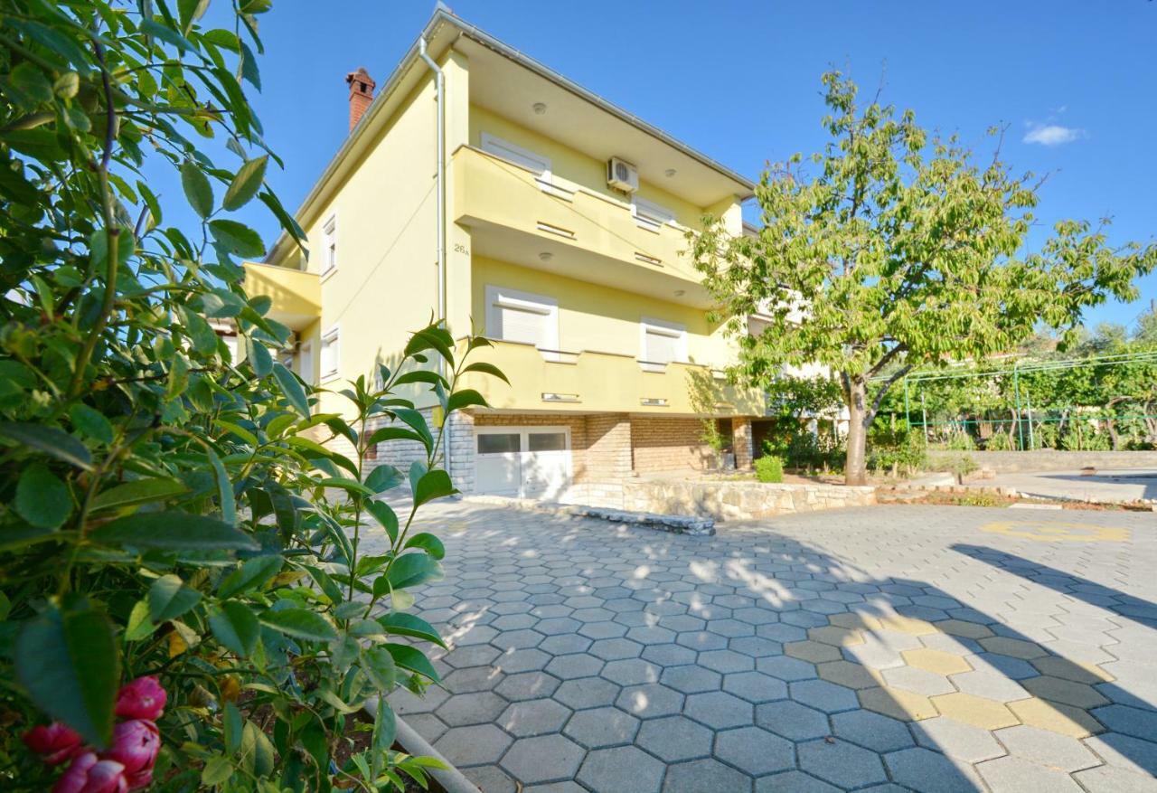 Apartment Zita Zadar Extérieur photo